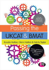 Passing the Ukcat and Bmat (Student Guides to University Entrance Series), Hutto