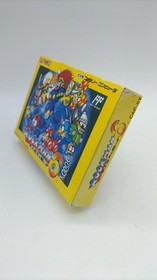Capcom Rockman 6 The Greatest Battle In History  Software Famicom NES