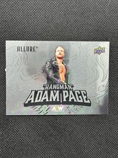 2024 Upper Deck Allure AEW “Hangman” Adam Page #126