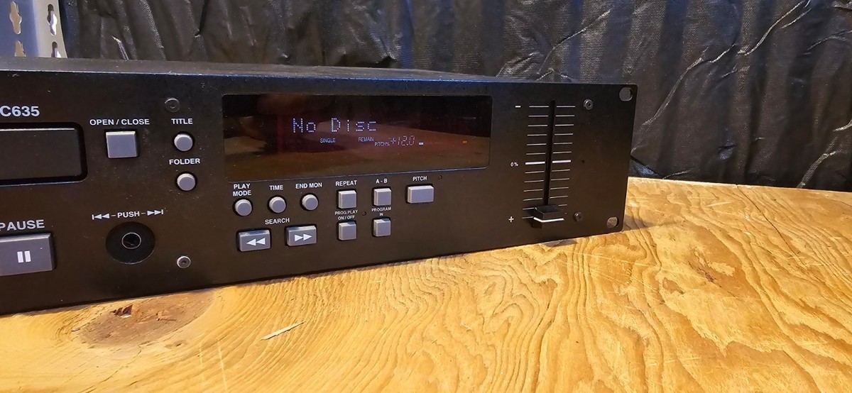 Denon DN-C635 CD Player for sale online | eBay