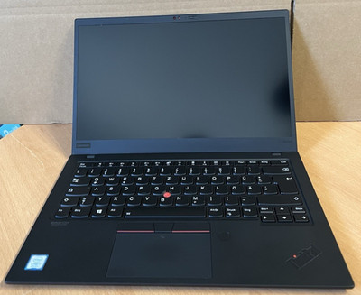 Laptop Lenovo ThinkPad X1 Carbon 7 Gen I7-8565U  16GB 512GB NVMe  Win 11 Pro