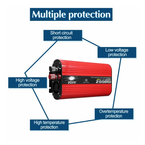 Turbina eolica 800W elica Maglev generatore eolico e regolatore inverter 12V 24V 48V - Foto 29 di 45