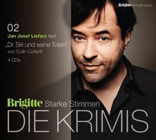 Dr Siri und seine Toten (Dr. Siri ermittelt, Band 1) BRIGITTE Hörbuch-Edition -