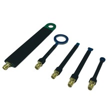 SaiDian 5Pcs/Set EMC EMI Near Field Probe 9KHz-3GHz SMA Female Antenna Fine for