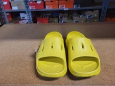 Hoka One U Ora Recovery Slide 3 Passion Fruit 1135061 Men Size 8 Women Size 10