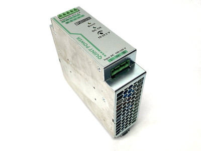 Phoenix Contact QUINT-PS/1AC/24DC/5 Power Supply 2866750 MISSING TERMINAL BLOCK