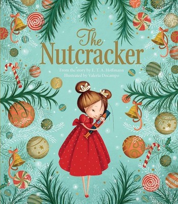 The Nutcracker,- 9780655201731