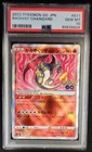 PSA 10 Radiant Charizard 011/071 K JAPANESE Pokemon GO s10b Pokemon Graded Card