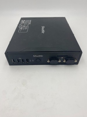 Shuttle XPC Model: DS57U Slim PC For Parts