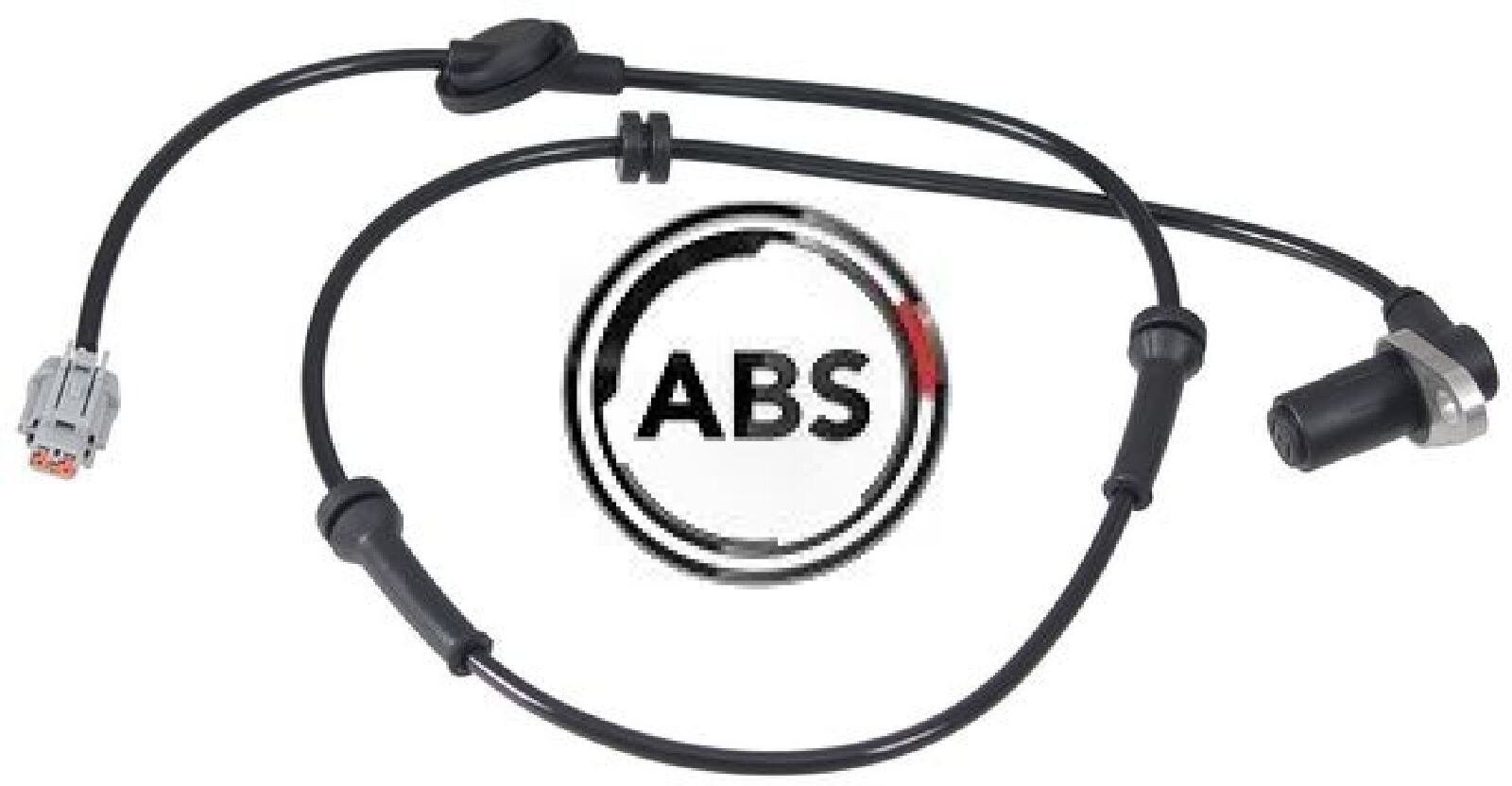 A.B.S. 31003 Sensor für Raddrehzahl ABS Sensor Raddrehzahl für Nissan