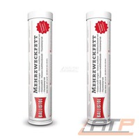 Ballistol 2X 400G Mehrzweckfett Kartusche Universalfett Schmierfett