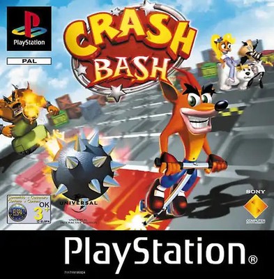 Crash Bash [Platinum]
