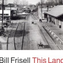 This Land von Frisell,Bill, Byron,d. | CD | Zustand sehr gut