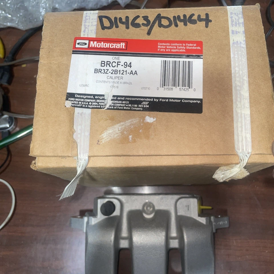 Ford Mustang BR3Z-2B121-AA Foto 2 de 4