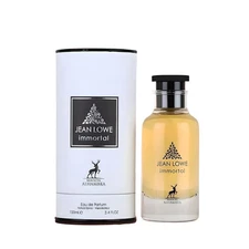 Jean Lowe Immortal Eau de Parfum Spray 100ml (3.4 oz) by Maison Alhambra