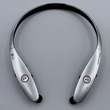 LG Tone HBS-900 Wireless Bluetooth In-Ear Headphones Headset NEEDS NEW BATTERY