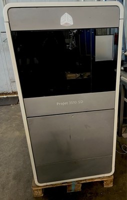 ProJet SD 3510 3d printer