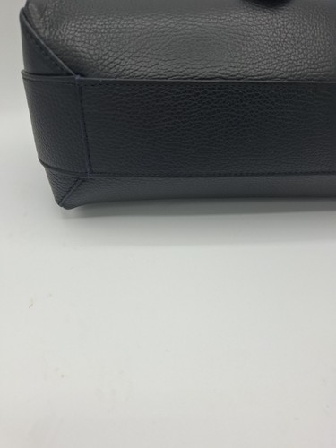 Borsa Donna a Mano In Vera Pelle Con Tracolla Regolabile Made In Italy - Foto 8 di 8