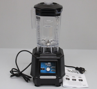 WARING COMMERCIAL Torq 2.0 Blender 1400W Hochleistungsmixer 1,4 Liter TBB175E