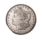 1921-P Morgan Dollar Silver , No Reserve Price!!!