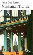 Manhattan transfer by John Dos Passos | Book | condition acceptable