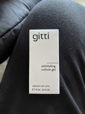 exfoliating cuticle Natural Nail Care