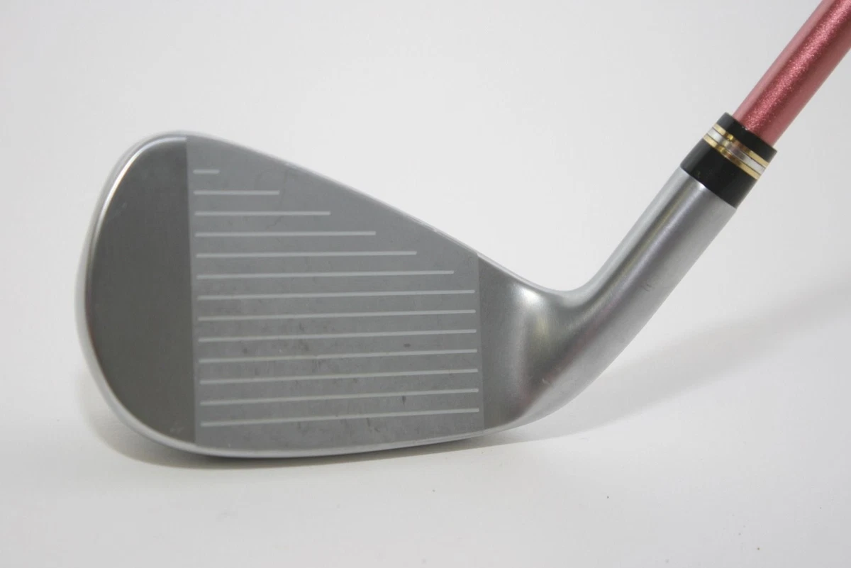 Honma Beres Aizu Eisen 7 Ladies Graphit 3 Sterne