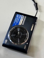 Samsung ST150F Digital Camera HD Wi-Fi White Compact 25mm Lens 16.2MP