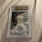 2017 Bowman Chrome - Aaron Judge - (RC) - NY Yankees, Card #56, BGS 9.5
