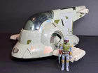 Vintage Star Wars 1981 Boba Fett’s Slave 1 One Ship Replacement Stickers Read!