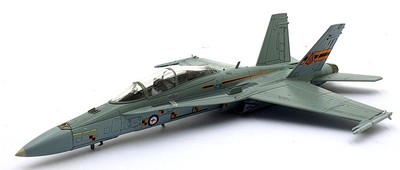 Hobby Master Maßstab 1:72 HA3585 - McDonnell Douglas F/A-18 Hornet ''ARDU'' A21-101