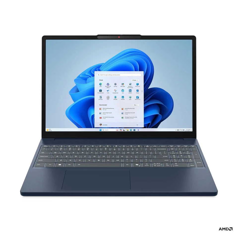 Lenovo IdeaPad Slim 3 15ARP10 15" WUXGA R7-7735HS 24GB/1TB SSD Win11 - Bild 3 von 4