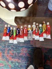Royal  Langnickel Essentials Oil Color Multicolor Paint Tubes Set