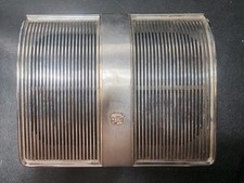 1965 - 1970 Cadillac Convertible Rear Speaker Grille Housing 1965 - 1970 Cadillac Convertible Rear Speaker Grille Housing