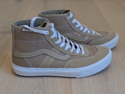 Vans Gilbert Crockett High Pro Incense/White - VN0A5HER3BW Sz 7.5