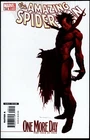 Amazing Spider Man #545 Marvel 2008 Joe Quesada Variant Part 4 L@@K!