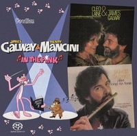 Henry Mancini (1924-1994): James Galway - With Cleo Lane / With Henry Mancini /