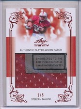 2013 Leaf Trinity Baseball Cards 11