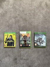 Xbox One Game Bundle: Cyberpunk 2077, The Witcher 2 Enhanced Edition, Destiny 2