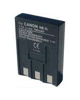 ANSMANN 5022253 A-Can Nb 3 L Batteria Li-Ion Digicam 3,7V