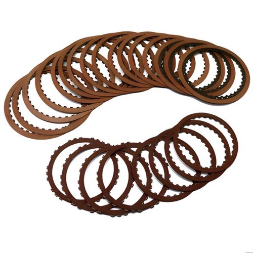 A6GF1 Auto Transmission Clutch Plates Friction Kit For HYUNDAI Transnation Parts