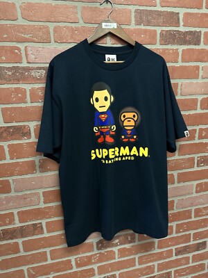 Never worn Superman bape Bape | Shoes | Never Worn Superman Bape | Poshmark main image 4
