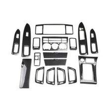 Toyota Corolla Altis Ex 2004-2006 ABS Carbon Fiber Style Decoration Accessories