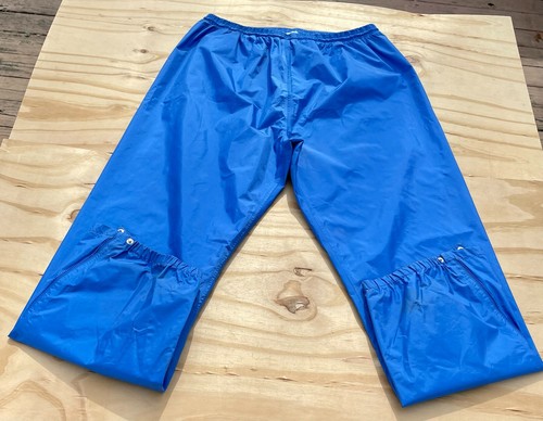 Vintage LL Bean Stowaway Gore-Tex Nylon 