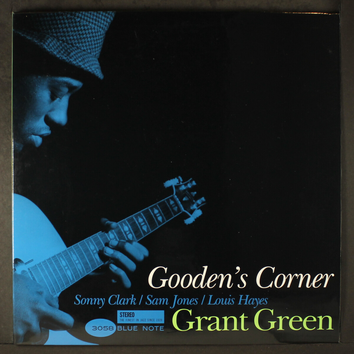 Grant Green GOODEN'S CORNER レコード Gooden's Corner - by