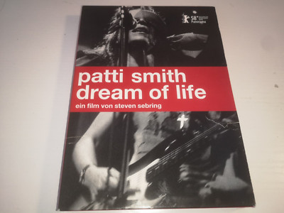Patti Smith Dream of Life (von Steven Sebring) | DVD