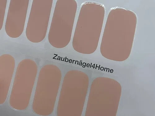 UV nail film self adhesive nail film nail wraps - Picture 2 of 2