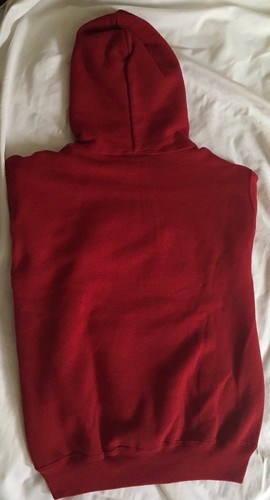 January 2003 USC youth Hooded Sweatshirt FedEx Orange Bowl - Picture 3 of 9