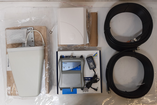 Kit Smart Tech III sans fil intégré Wilson Electronics AG Pro 4G 461104