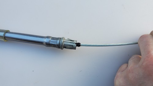 GM Parking Brake Control Module Cable 15-19 Silverado Sierra 2500 3500 23398608 - Foto 7 di 14